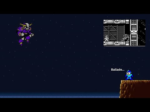 Farewell to Ballade Theme - Mega Man 10 Special Stage 3 OST