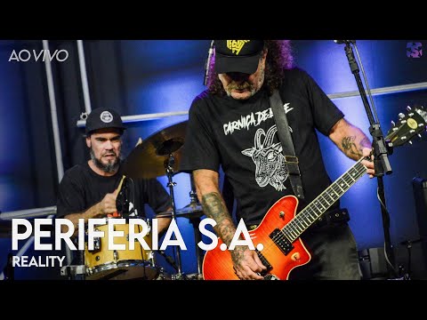 Periferia S.A - Reality - Ao Vivo no Estúdio Showlivre 2022
