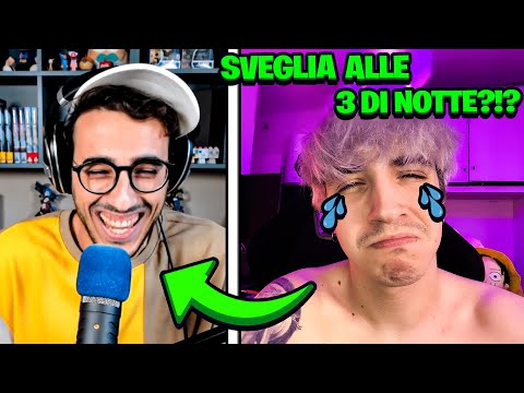 VIVO PER 24 ORE COME STEF!! @twoplayersoneconsoleYT