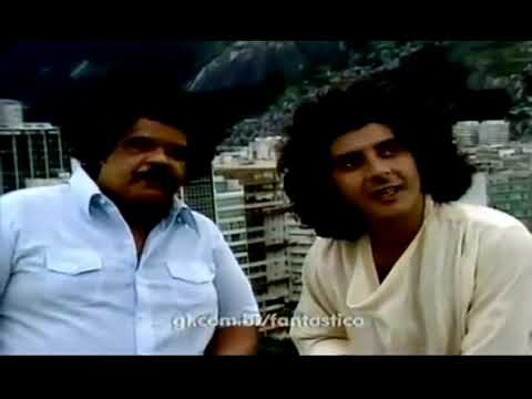 Tim Maia e Fábio - "Até parece que foi sonho" - 1979