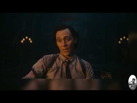 He Who Remains tells Loki to kill Sylvie | Loki Season 2 Episode 6 Finale