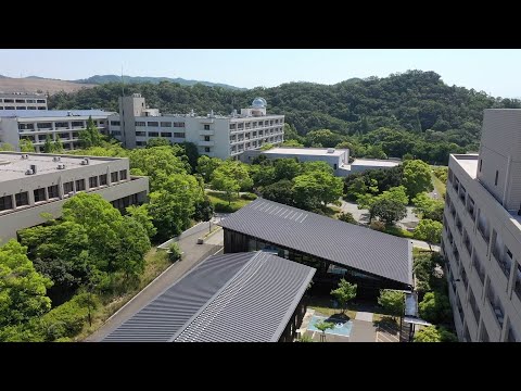 和歌山大学観光学部紹介映像2019年