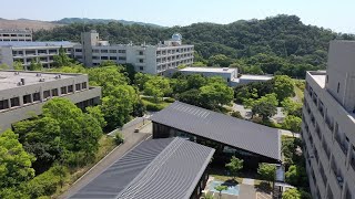 和歌山大学観光学部紹介映像2019年