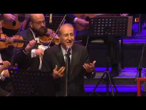 Marwan Mahfouz - Halef Lw Shou Ma Sar (Live 2020) - مروان محفوظ حالف لو شو ما صار (أوبرا دمشق)