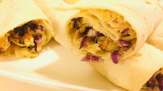 Chicken shawarma recipe |easy homemade Shawarma recipe