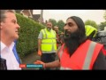 Birmingham: Volunteers - Bearded Broz help cleans Small Heath Birmingham: Volunteers - Bearded Broz help cleans Small Heath