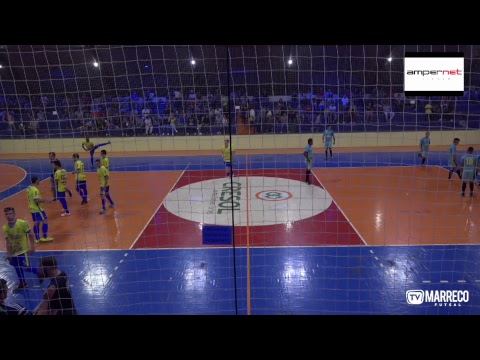 Amistoso - Marreco Futsal x Planalto