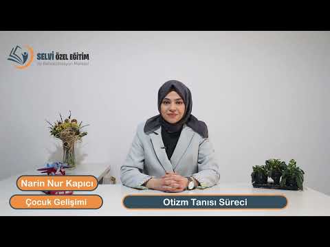 Otizm Spektrum Bozukluğu Belirtileri ve Tanı Süreci
