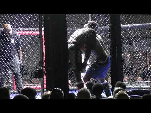 Stellar Fights 49 - Terrell Brittingham vs. Kevin "The Candy Man" Harvell