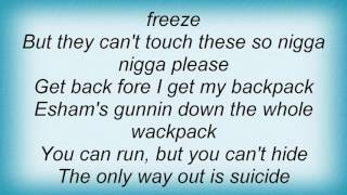 Esham - Makin' More Music Lyrics