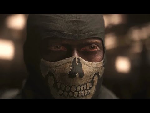 Taskforce 141 reaction when "GHOST" removes mask | Call of Duty Modern Warfare 2 (2022)