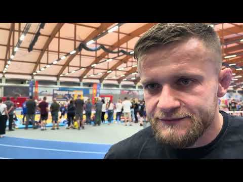 Mateusz Wolny trener MKZ Unia Racibórz o występie unitów na międzynarodowym turnieju U20