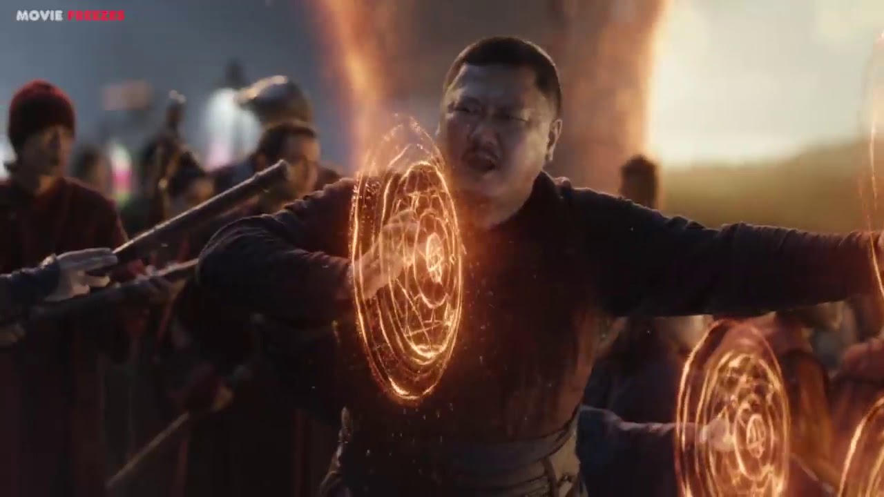 Avengers - Endgame Final Battle Scene (Marvel)