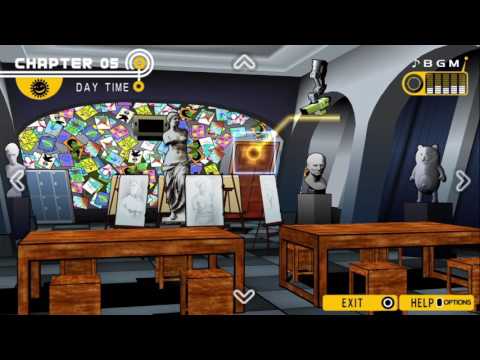 Danganronpa (PS4 Remaster) playthrough pt111 - What Is the Fragment From?!