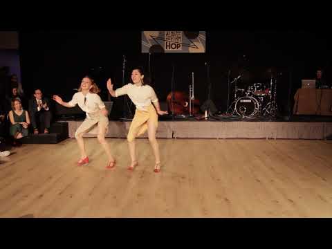 Athens Rhythm Hop 2019 - Georgia & Nikoleta