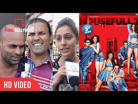 Video Clip 5 — Housefull 3