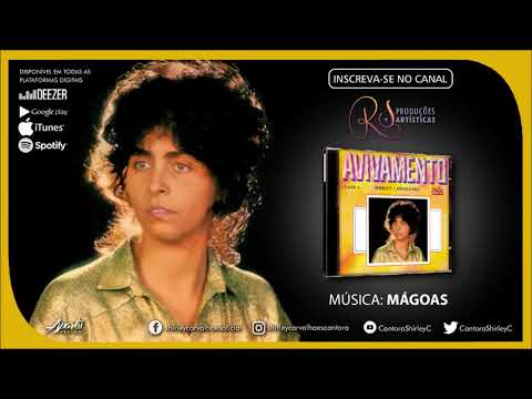 Mágoas - Shirley Carvalhaes