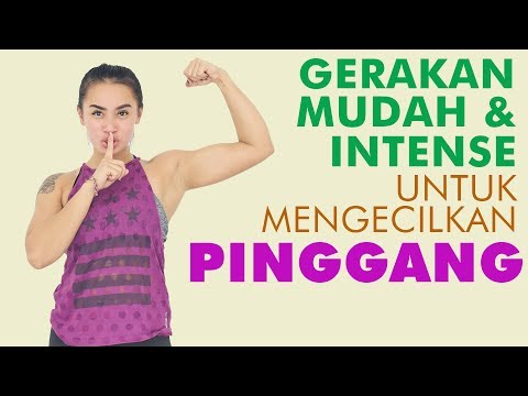 Pijat perut untuk menghapus Menyingkirkan perut selama seminggu di lingkungan home video