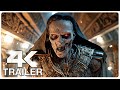 THE MUMMY Trailer 4K ULTRA HD NEW 2026