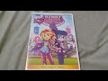 My Little Pony Equestrian Girls FRIENDSHIP GAMES DVD Overview