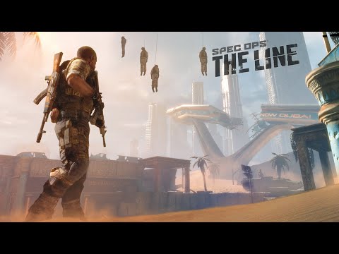 Elia Cmiral - Welcome to Hell (Spec Ops: The Line Tribute)