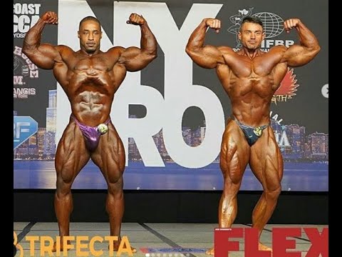 2020 New York Pro *212 Division* (Top 2)