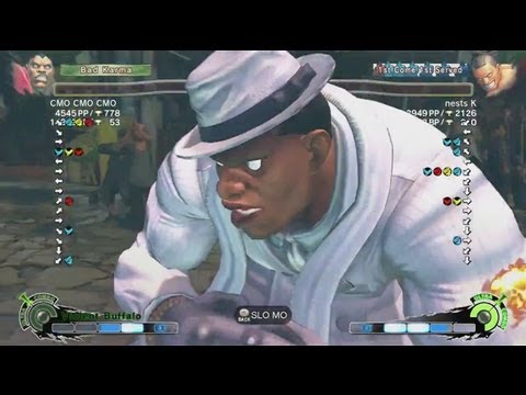 SSFIV AE 2012: S. Yama, ACE E I RI N, Roxas, CMO, Danhiru, Smokeless Dead, Hnmr4A