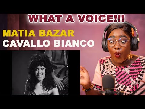 MATIA BAZAR   CAVALLO BIANCO 1976