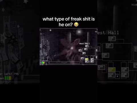 Fusion z gamer needs to calm down😭 #fnaf #fusionzgamer #funny #meme #fypシ゚viral