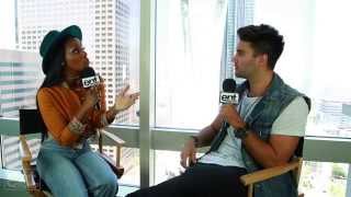 Dawn Richard Talks Working With Diddy & Danity Kane