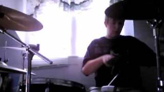 Skin Deep: Trapt Drumming By Cody Bowers