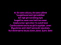 Example - Kickstarts (ON SCREEN LYRICS) 