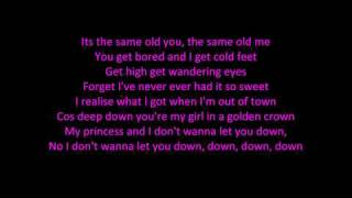 Example - Kickstarts (ON SCREEN LYRICS)