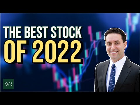 What is the TOP STOCK of 2022