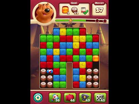 Toon Blast Level 1694