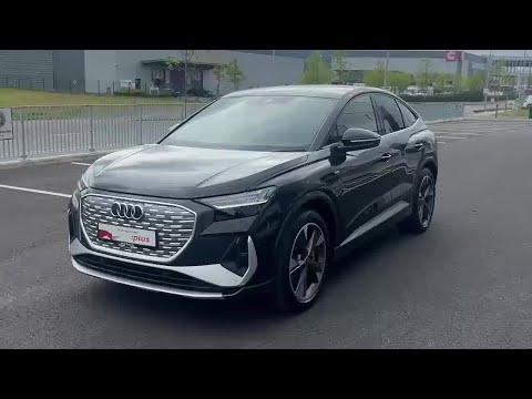 Audi Q4 e-tron Q4 E-Tron S Line 40  S Line  40 204 - Image 2