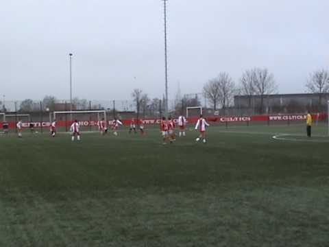 IJsselmeervogels JO11-1 - DOVO JO11-1