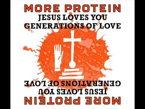 Jesus Loves You   Generations Of Love The 80's Mix