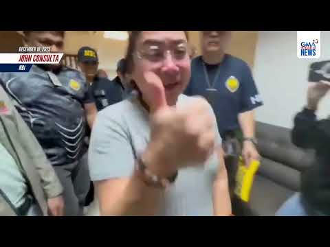 SARAH DISCAYA, INARESTO NA NG NBI | GMA Integrated News