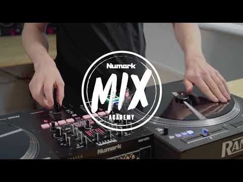 The Numark Mix Academy Series 2