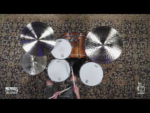 Zildjian 14" K Custom Special Dry Hi-Hats - 955/1391g (K1408-1100821A)
