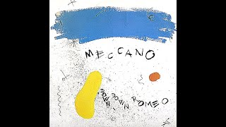 Meccano – Endless Refrain [Vinile Italiano 12" - 1985]