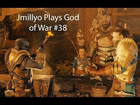 God of War -38- Flip the Temple!