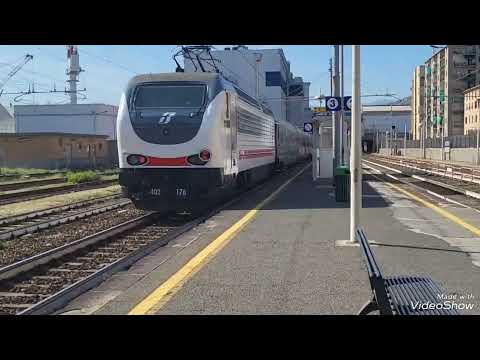 treno dei Pellegrini a Genova Sestri Ponente