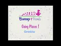 Barney Friends Going Places Credits From March 10 2017