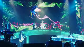 Delta Goodrem - Welcome To Earth / Believe Again (Live in Melbourne 26th March) 4K