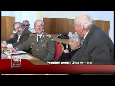 Pregatiri pentru Ziua Armatei