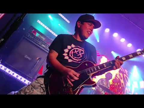 CORVJE en vivo en Yield BAr, Lima , Perú, 19/03/2022