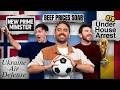The World Cup Of News Lemonade Stand