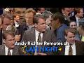 Andy Richter On Late Night Remotes Sketches Compilation